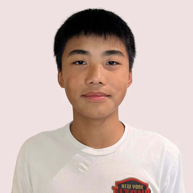 Ethan Wong