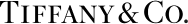 Tiffany & Co.