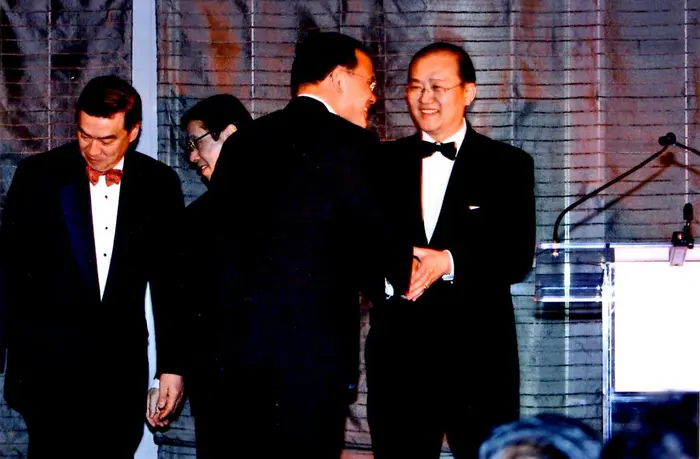 2007 & 2005 China AIDs Fund Gala, photo 11