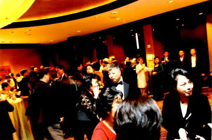2007 & 2005 China AIDs Fund Gala, photo 13