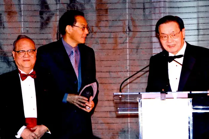 2007 & 2005 China AIDs Fund Gala, photo 18