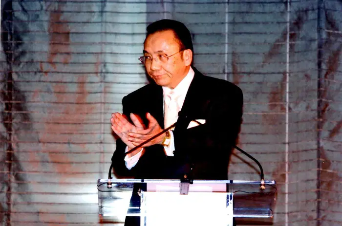 2007 & 2005 China AIDs Fund Gala, photo 20