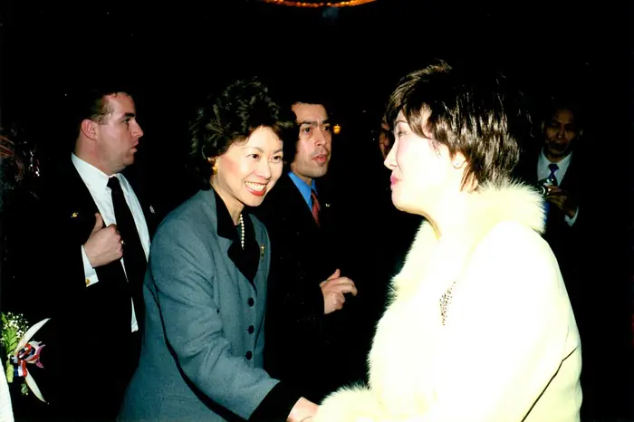 2007 & 2005 China AIDs Fund Gala, photo 25