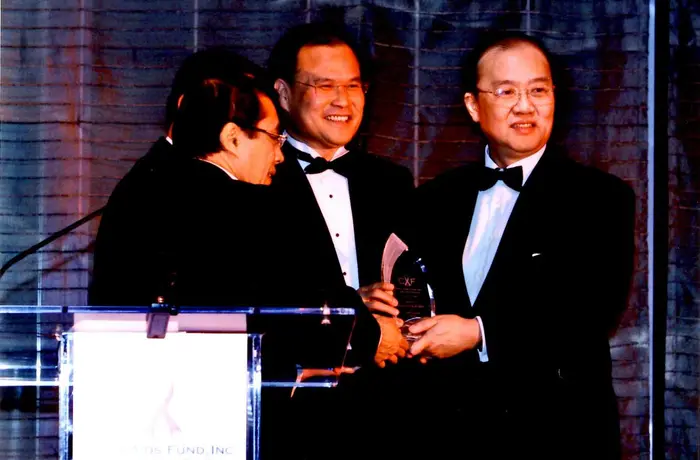 2007 & 2005 China AIDs Fund Gala, photo 27