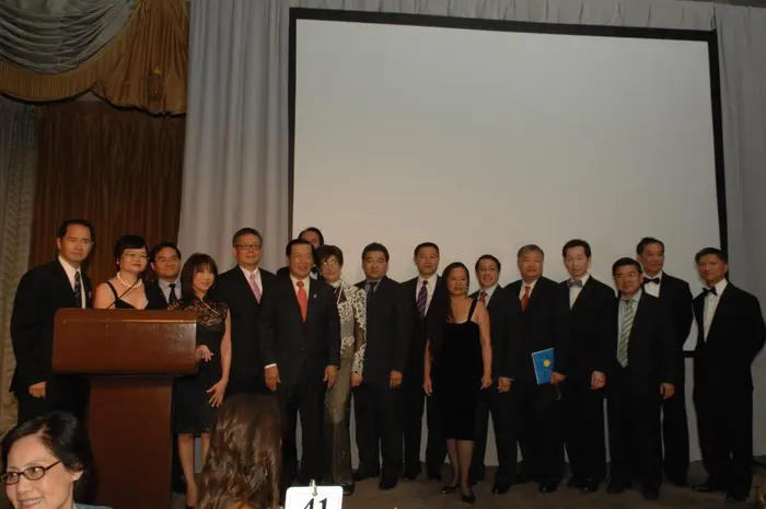 2010 China AIDs Fund Gala, photo 8