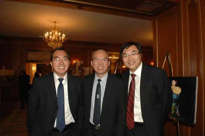 2010 China AIDs Fund Gala, photo 10