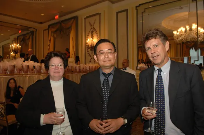2010 China AIDs Fund Gala, photo 12
