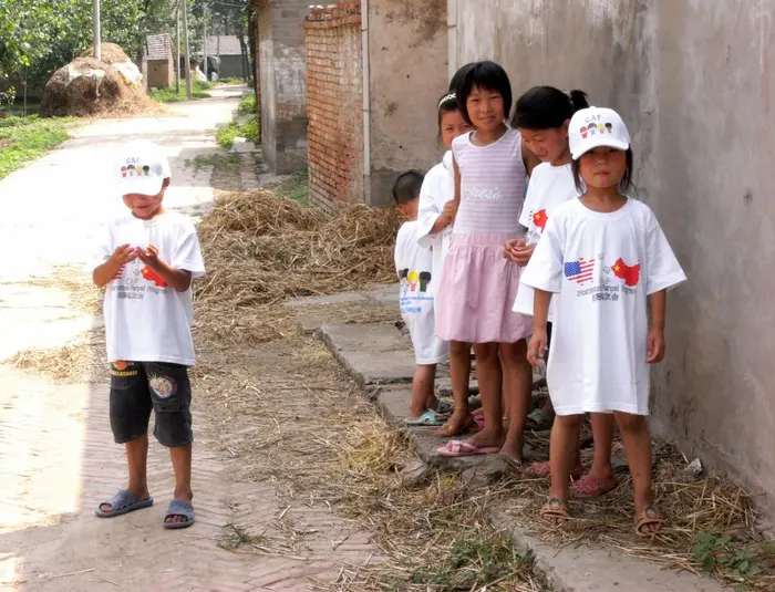 2010 Summer Liang Shan Trip, photo 3