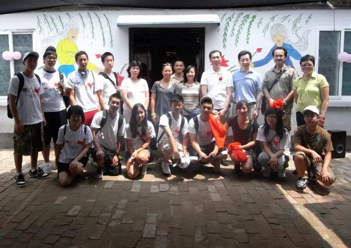 2010 Summer Liang Shan Trip, photo 4