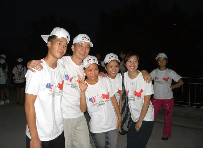 2010 Summer Liang Shan Trip, photo 11