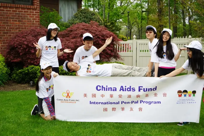 2015 & 2013 Pen Pal Program, photo 4
