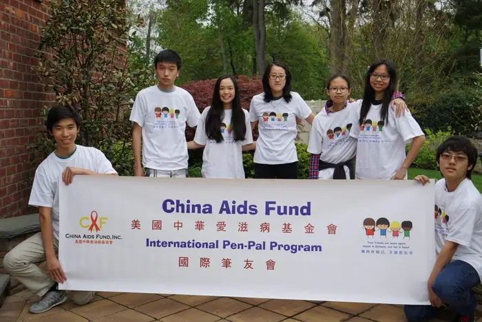 2015 & 2013 Pen Pal Program, photo 7