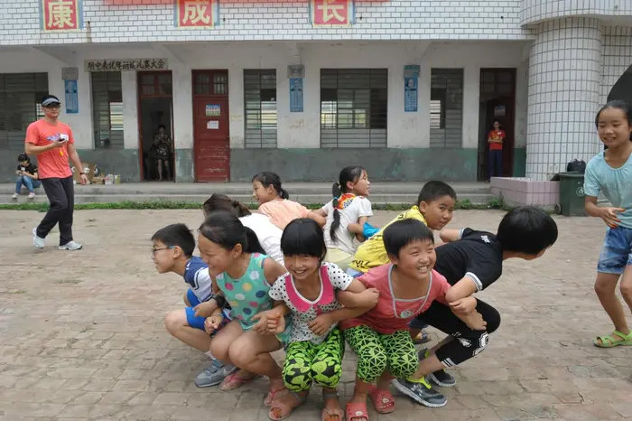 2015 China AIDs Fund Libraries, photo 9