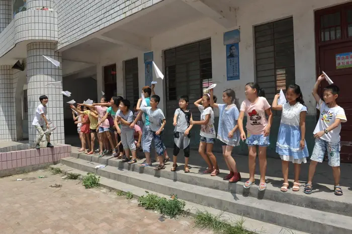 2015 China AIDs Fund Libraries, photo 11