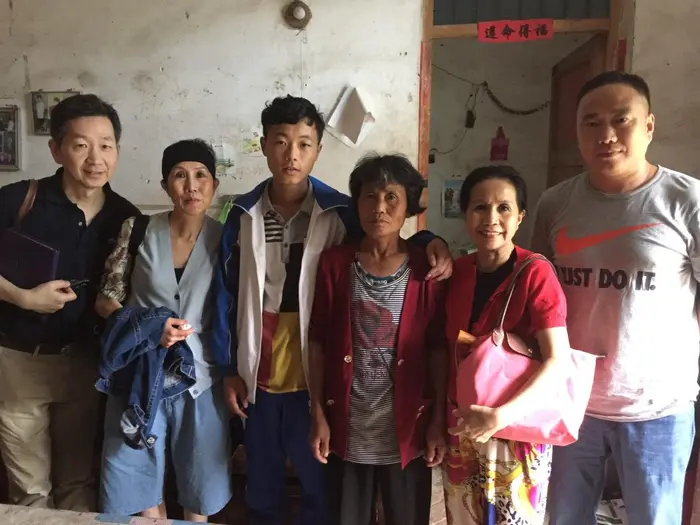2015 Visit to Henan, photo 4