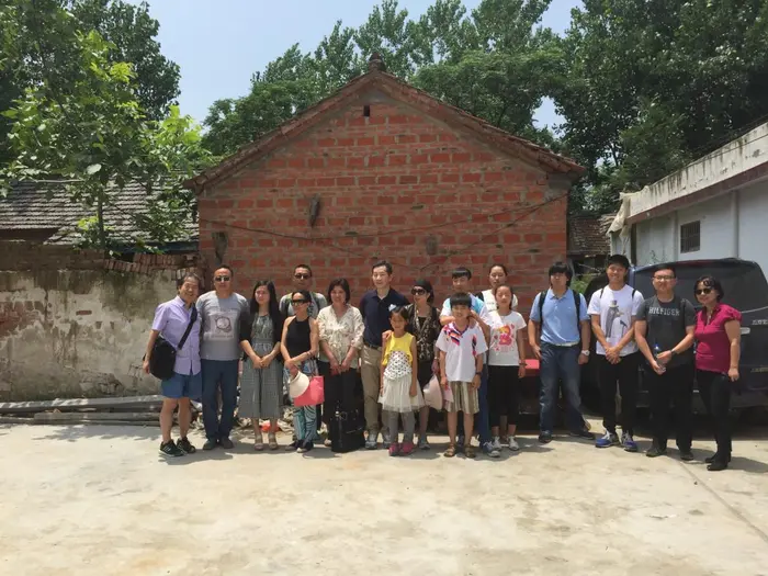 2015 Visit to Henan, photo 10