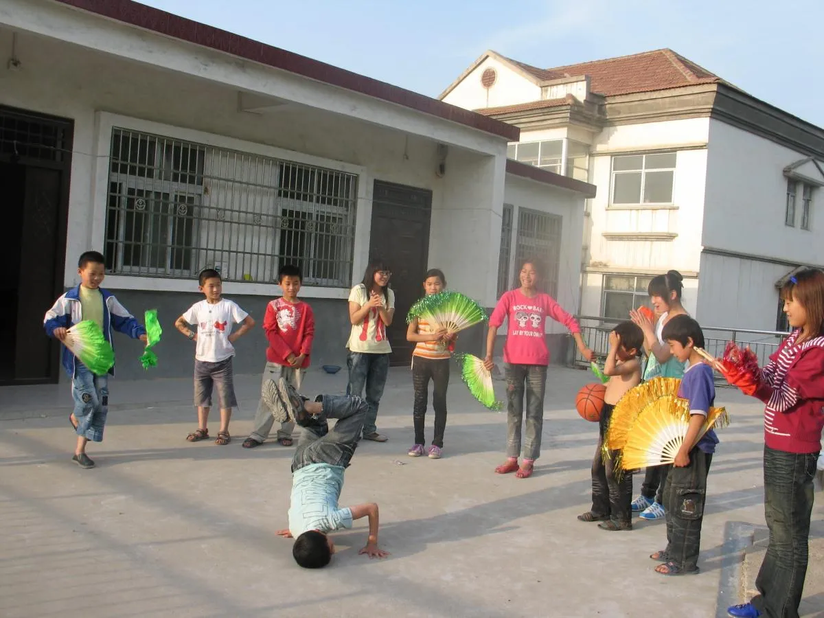 2015 Visit to Henan, photo 26