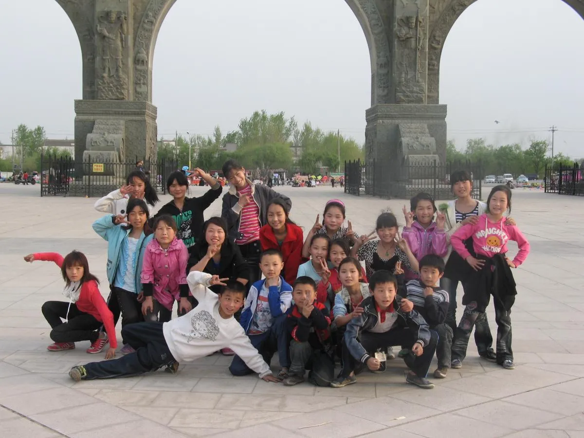 2015 Visit to Henan, photo 29