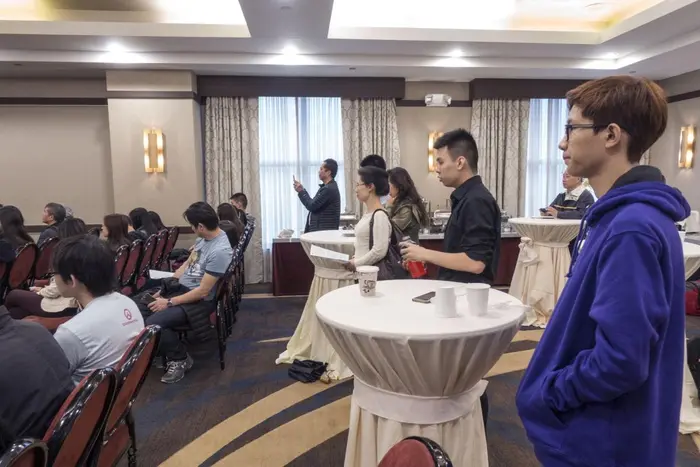 2017 AAYP Leadership Forum, photo 7