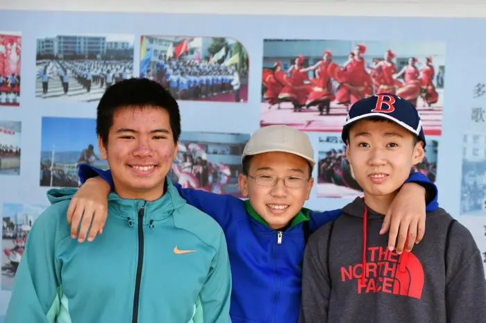 2017 Liang Shan Summer Trip, photo 3