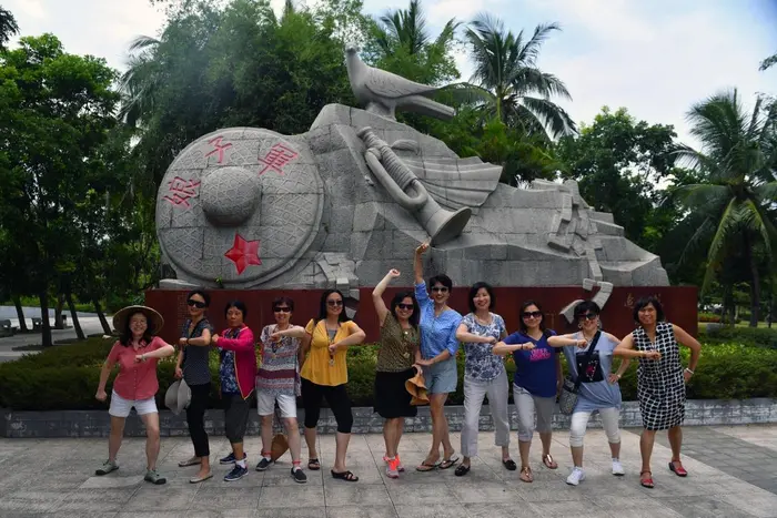 2017 Liang Shan Summer Trip, photo 8