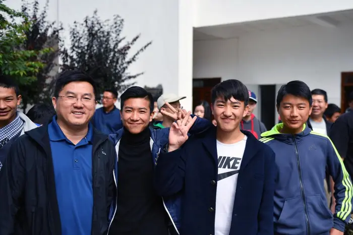 2017 Liang Shan Summer Trip, photo 22