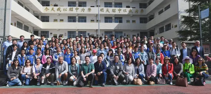 2017 Liang Shan Summer Trip, photo 23