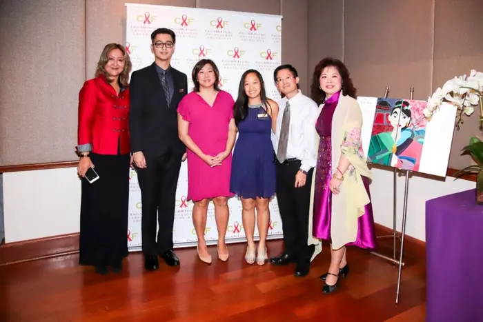 2018 China AIDs Fund Gala, photo 11