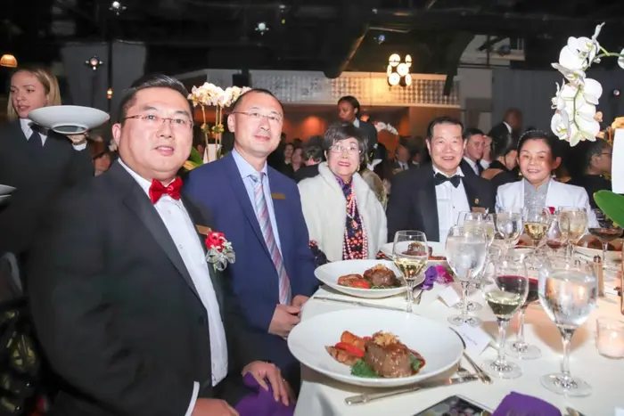 2018 China AIDs Fund Gala, photo 18
