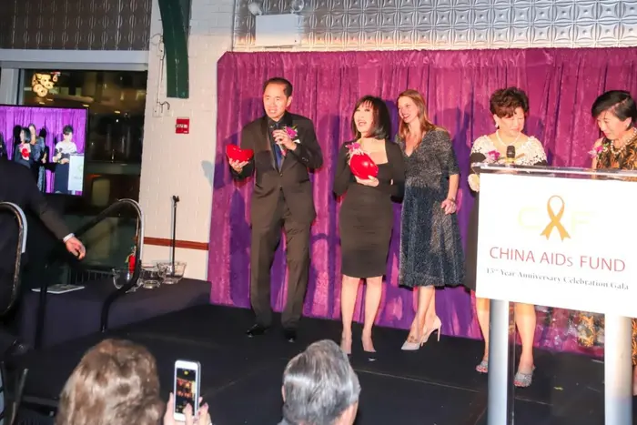 2018 China AIDs Fund Gala, photo 21