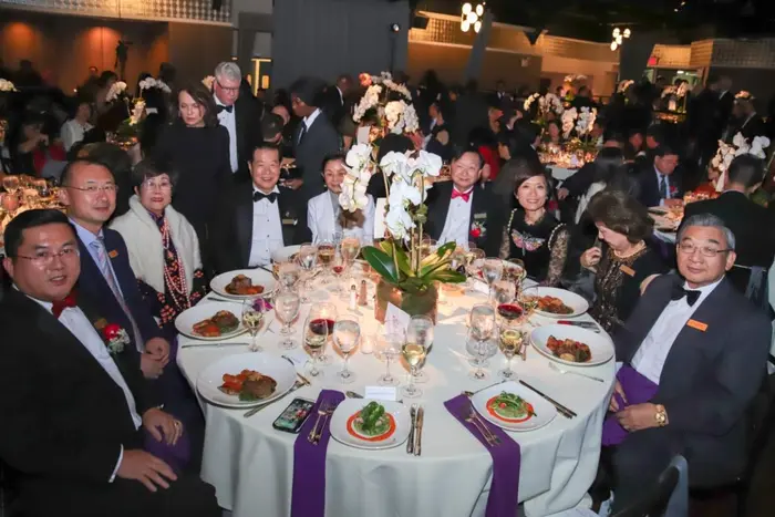 2018 China AIDs Fund Gala, photo 29