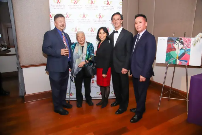 2018 China AIDs Fund Gala, photo 35