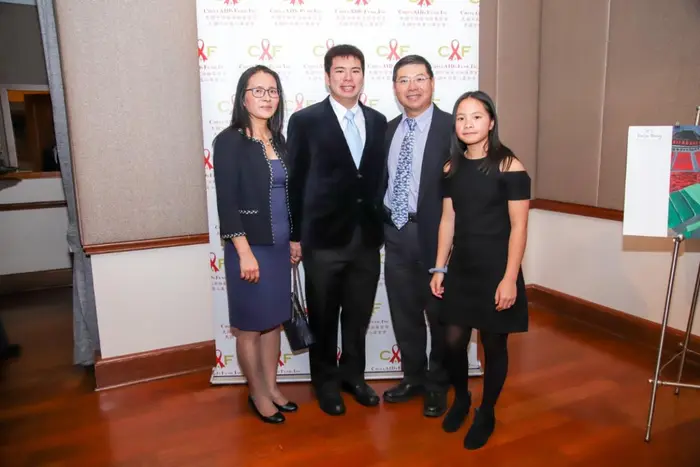 2018 China AIDs Fund Gala, photo 38