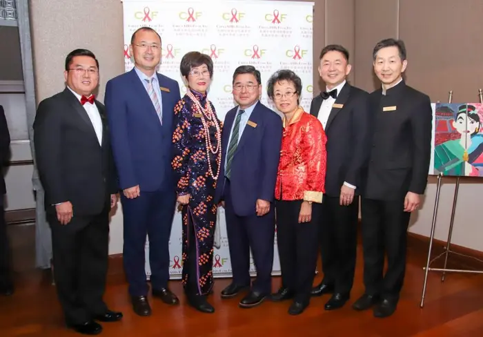 2018 China AIDs Fund Gala, photo 39