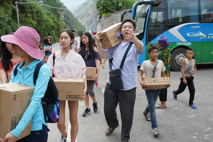 2018 Liang Shan Summer Trip, photo 3