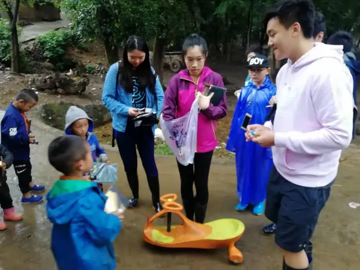 2019 Liang Shan Summer Trip, photo 6