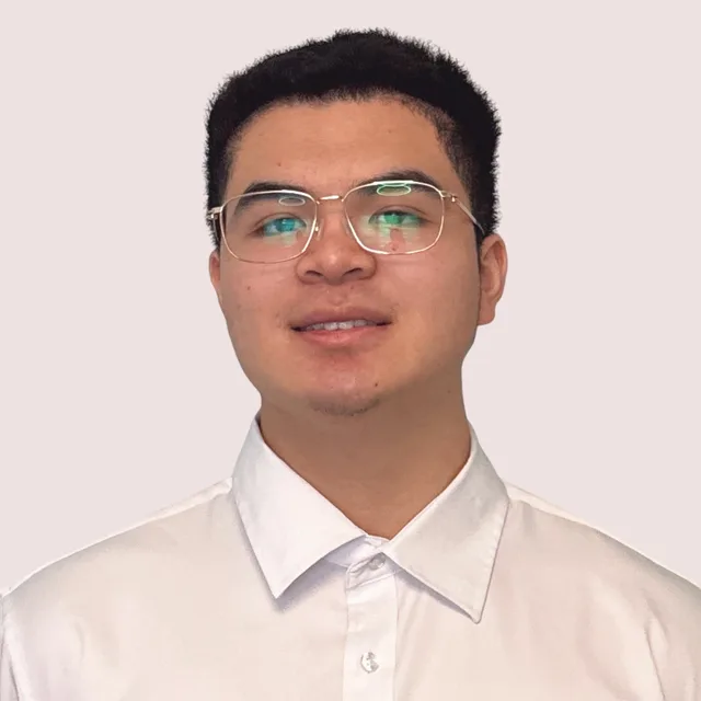 Aaron Bisono
